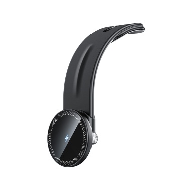 Magnetic Car Phone Holder with MagSafe Wireless Charger