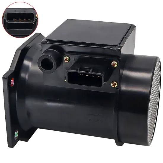Original New 22680-02U00 A36-000 J60 Mass Air Flow MAF Sensor for Nissan Laurel Skyline: Automotive Parts and Accessories