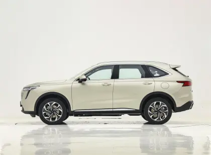 2023 Haval Snapdragon Hybrid Elite SUV: A 1.5L Plug-In Electric Vehicle with Left-Hand Steering