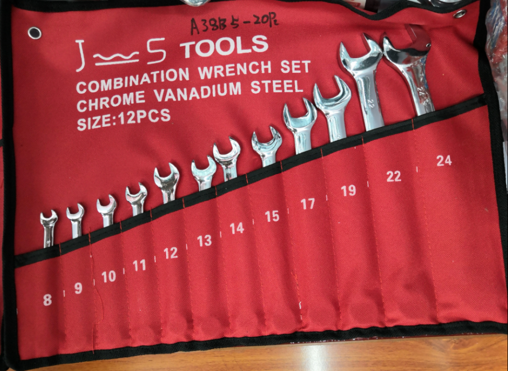 14Pcs Wrench