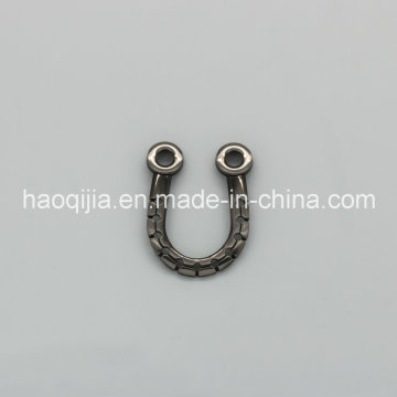 Zinc Alloy Buckle for Garment-30810