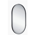 Rectangular LED bathroom mirror MO11