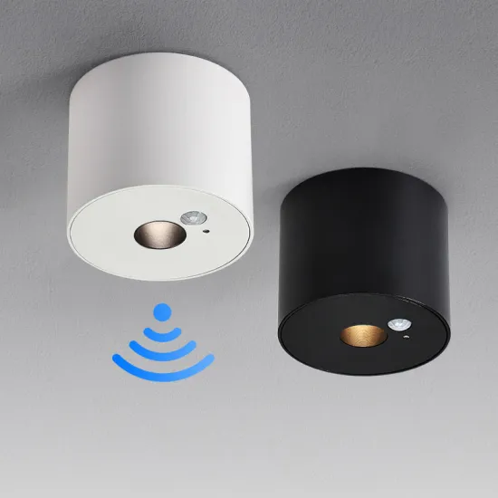 Customized OEM Round LED Surface Downlight with Daylight Sensor, 20W