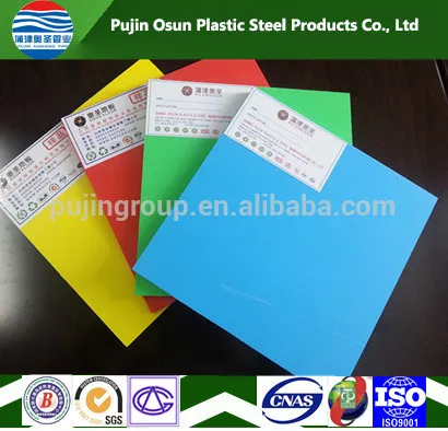 waterproof foam board/high density foam board/pvc foam board