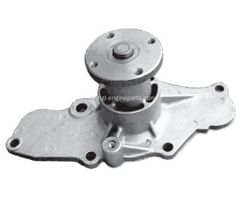 Wasserpumpe F32Z-8501a für Mazda MX3