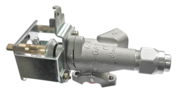 core adjustable safety valve with micro switch