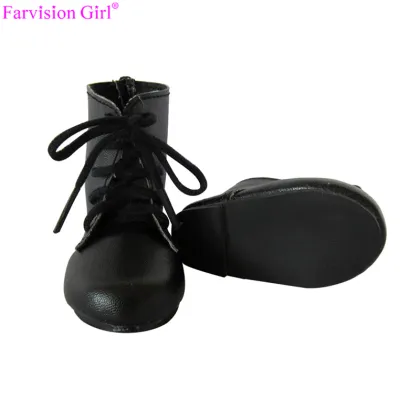 New fashion leather doll shoes