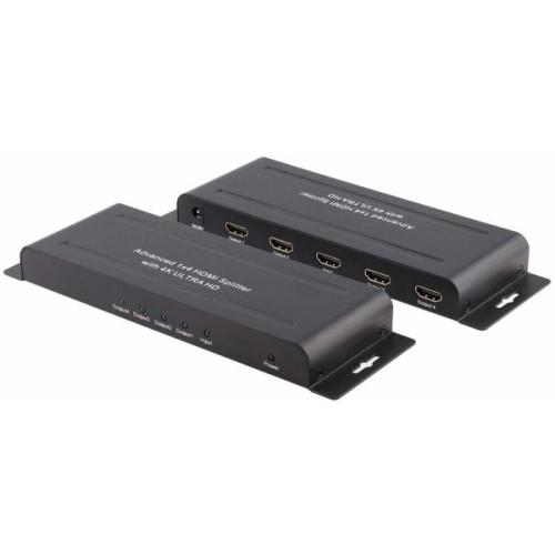 HDMI splitter v1.4 support 4kx2k 1 input 4 output