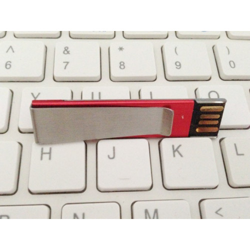 metal clip usb flash drive with customized logo