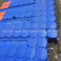 HDPE Cube ماء دوران القالب Jetski Dock كتل