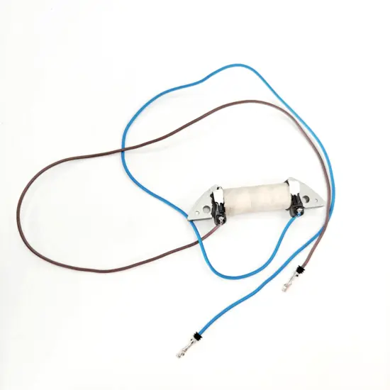 Yamaha Outboard Motor Charge Coil 6F5-85520-10 40HP 2 Stroke