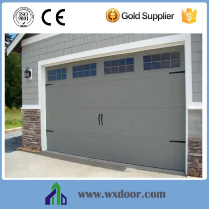 Overhead Sectional Folding Garage Door Sectional Garage Door Panel