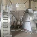 Western medicine square cone hopper mixer Bin blender