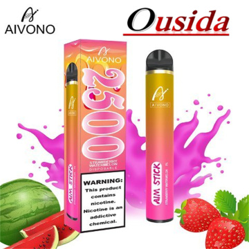 AIM STICK 0%2%5% Nic Disposable Pod Kit