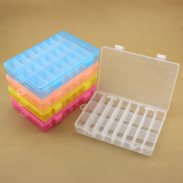 PP Transparent Detachable Storage Box for Food Packaging
