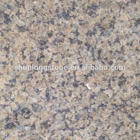 New Tropical Brown granite stone tile