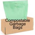 T-shirt Handle Trash Bags 100% Biodegradable Compostable