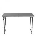 48 inch plastic bi-fold tables