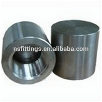 stainless steel A182 F304/304L forged ASME B16.11 cap NPT pipefittings class3000/6000