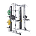 Multifunktionaler Strom halb Squat Rack Hebel Hebel Squat Machine