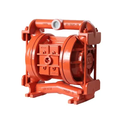 High Quality Wilden Pumps T2: Micro Pneumatic Diaphragm Pump - Aluminum Alloy Diaphragm Pump