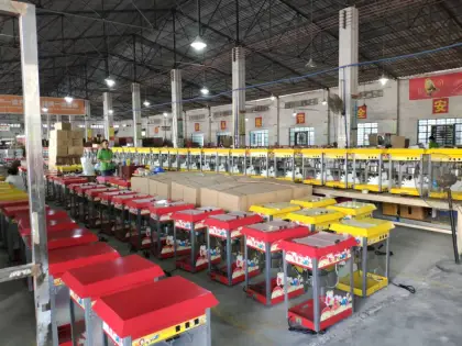 24 oz Kernel Popcorn Popper Machine