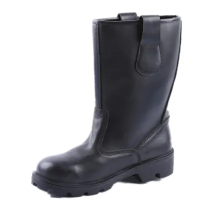 Men′s Steel Toe Safety Boots