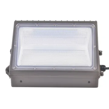 LED wall pack 80W led lights 5000K 8000LM