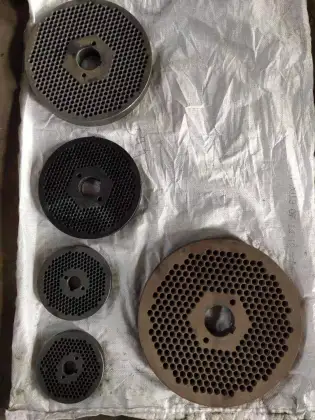 Chicken Poultry Feed Pellet Mill for Animal Feeds in Indonesia