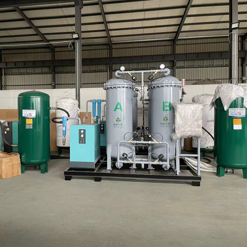 Nitrogen Generator For Food Package Cheap Nitrogen Generator for Grain Factory