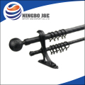 Bola Finial tetingkap langsir Double Rod langsir