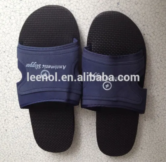 ESD SPU slipper conductive shoes