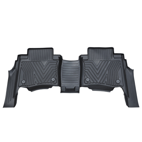 2015-Toyota Hilux floor mats