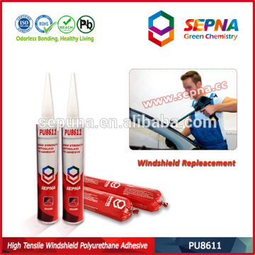 Primerless Direct Glazing Adhesive Sealant