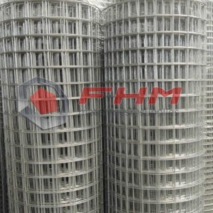 (GAW) Galvanized Selepas Welding Mesh Welded Mesh