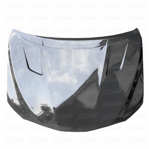 JSK STYLE CARBON FIBER HOOD FOR 2018-2020 TOYOTA CAMRY