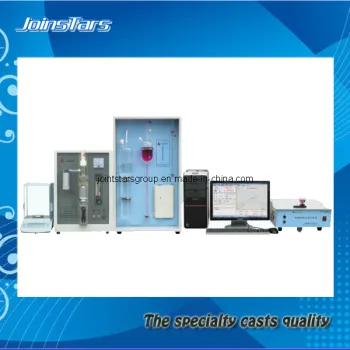 Multi-Element Analyzer for Element Test (SC3000A)