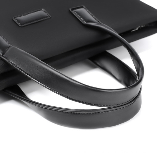 High Quality Fashion Man Genuine Leather Briefcases