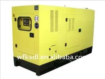 Ricardo R6105IZLD for 120kw silent /soundproof diesel generator