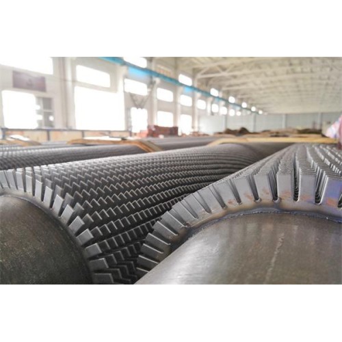 China High Frequency Welded Serrated Fin Tube Manufactory