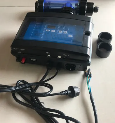 Salt Water Pool Chlorine Generator System for Pool Salinity Chlorinator