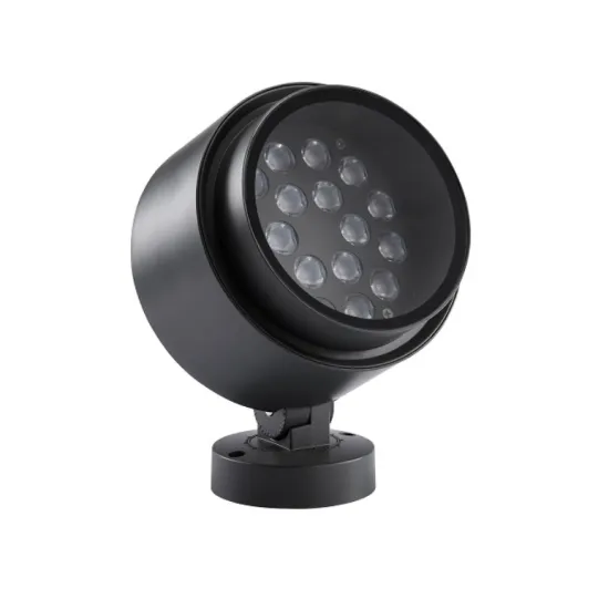 High brightness LED garden light