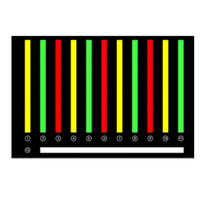 Two-dimensional Stereo vision tracking