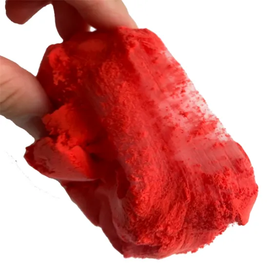 Popular Gift: Magic, Fluffy, Scented Cotton Candy Cloud Clay Putty for Kids