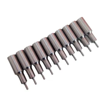 APEC Punch Tools for Hydraulic Ironworker and Punching Machines