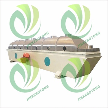High-Efficiency Precision Fluidized Bed Dryer