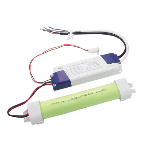 Notfall-Kit mit 100 % Leistung für 5-20 W LED-Licht