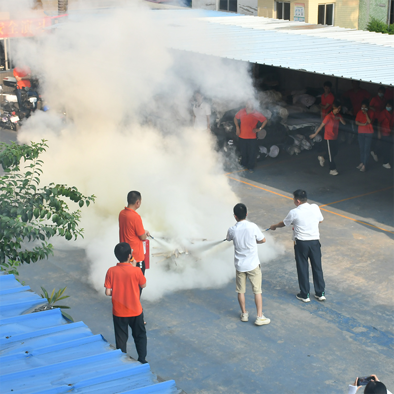 Fire Drill 2