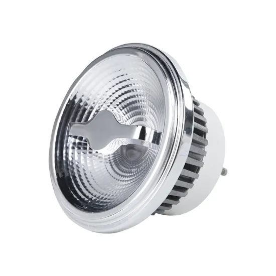 Dimmable AR111 15W GU10 Anti-Glare Spotlight: Ideal for Indoor and Outdoor Residential Lighting