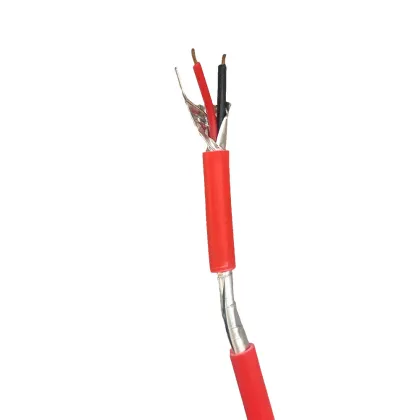 High Quality 2 Core 2.5mm Fire Alarm Cable for Smoke Detectors